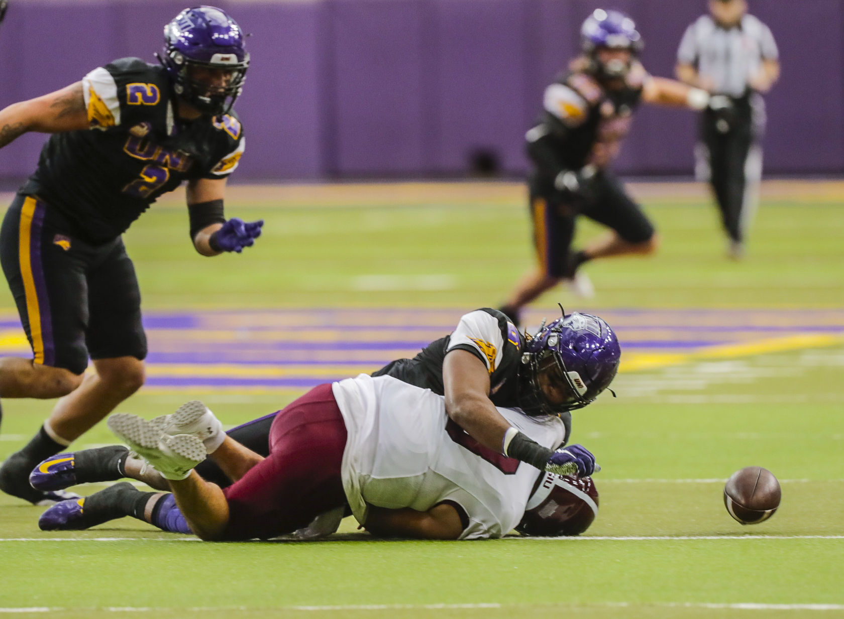 CFBall UN1 vs. SIU 19